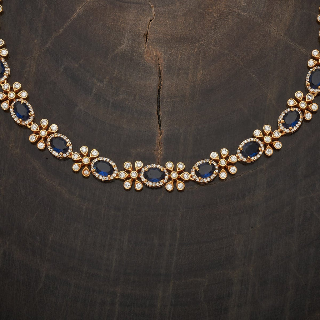 Zircon Necklace Zircon Necklace 182061