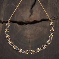 Zircon Necklace Zircon Necklace 182061