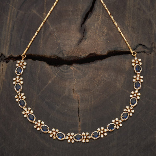 Zircon Necklace Zircon Necklace 182061