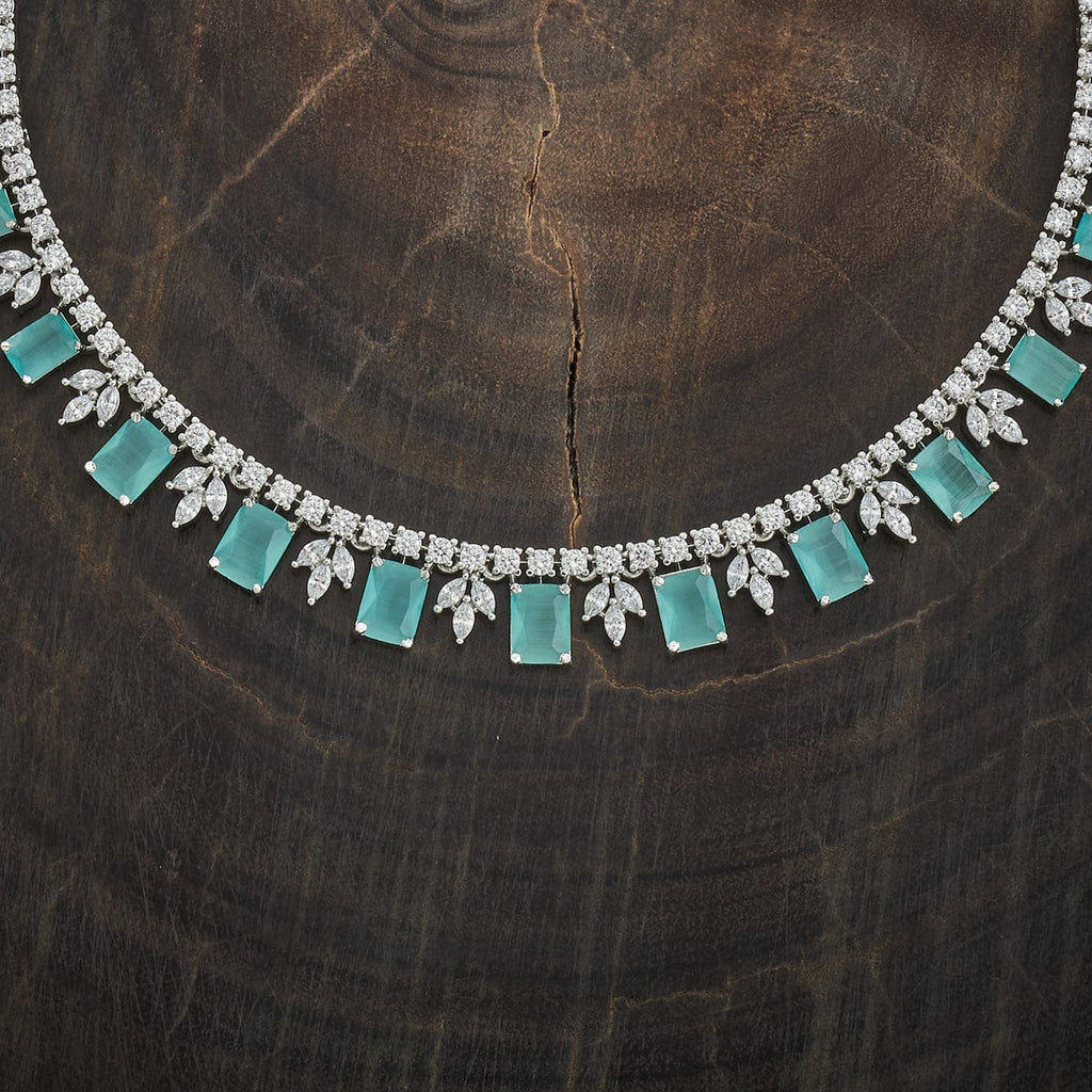 Zircon Necklace Zircon Necklace 182063