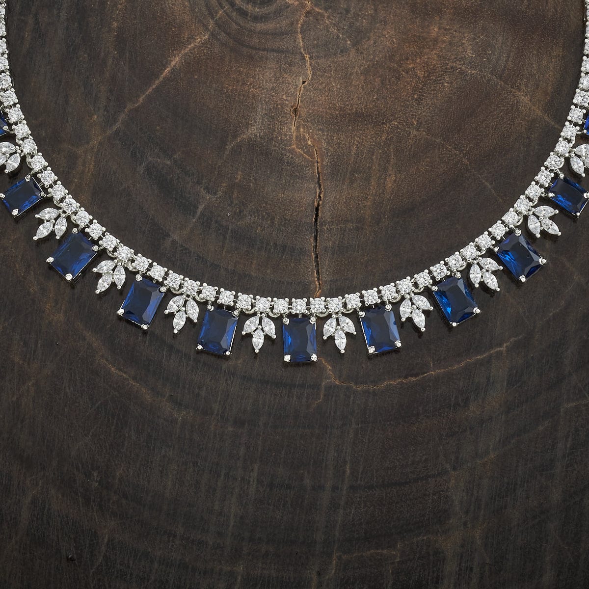 Zircon Necklace Zircon Necklace 182063