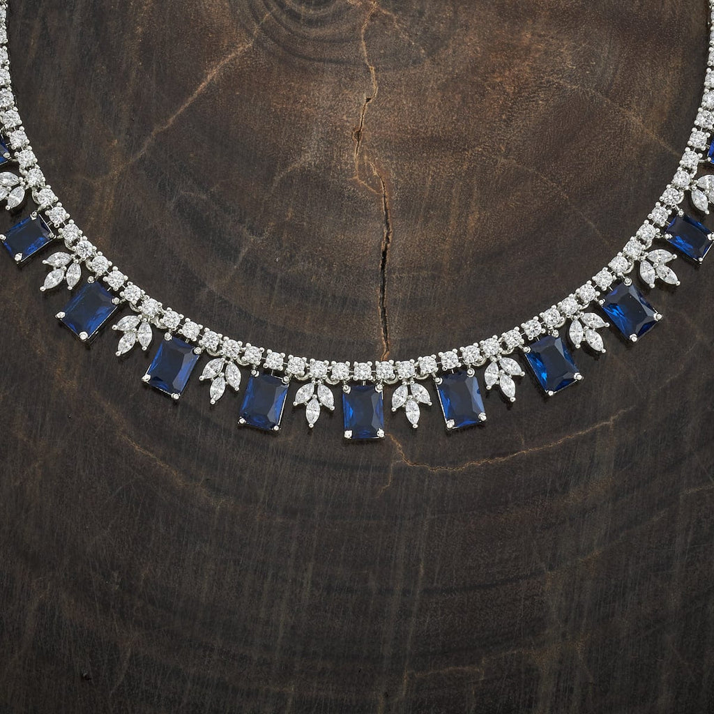 Zircon Necklace Zircon Necklace 182063