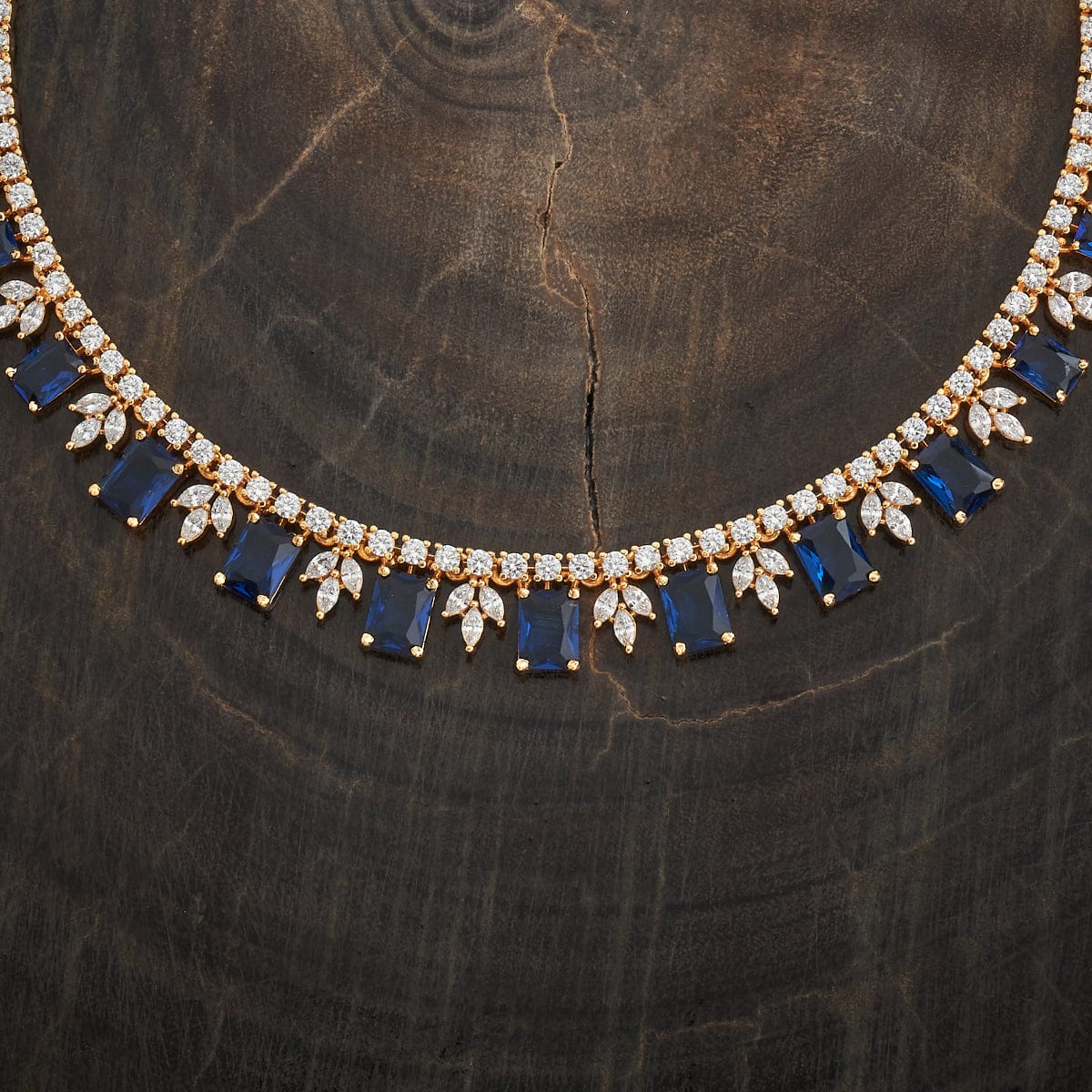 Zircon Necklace Zircon Necklace 182063