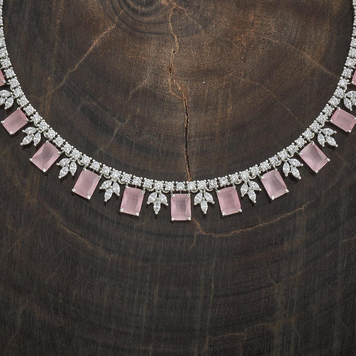 Zircon Necklace Zircon Necklace 182063