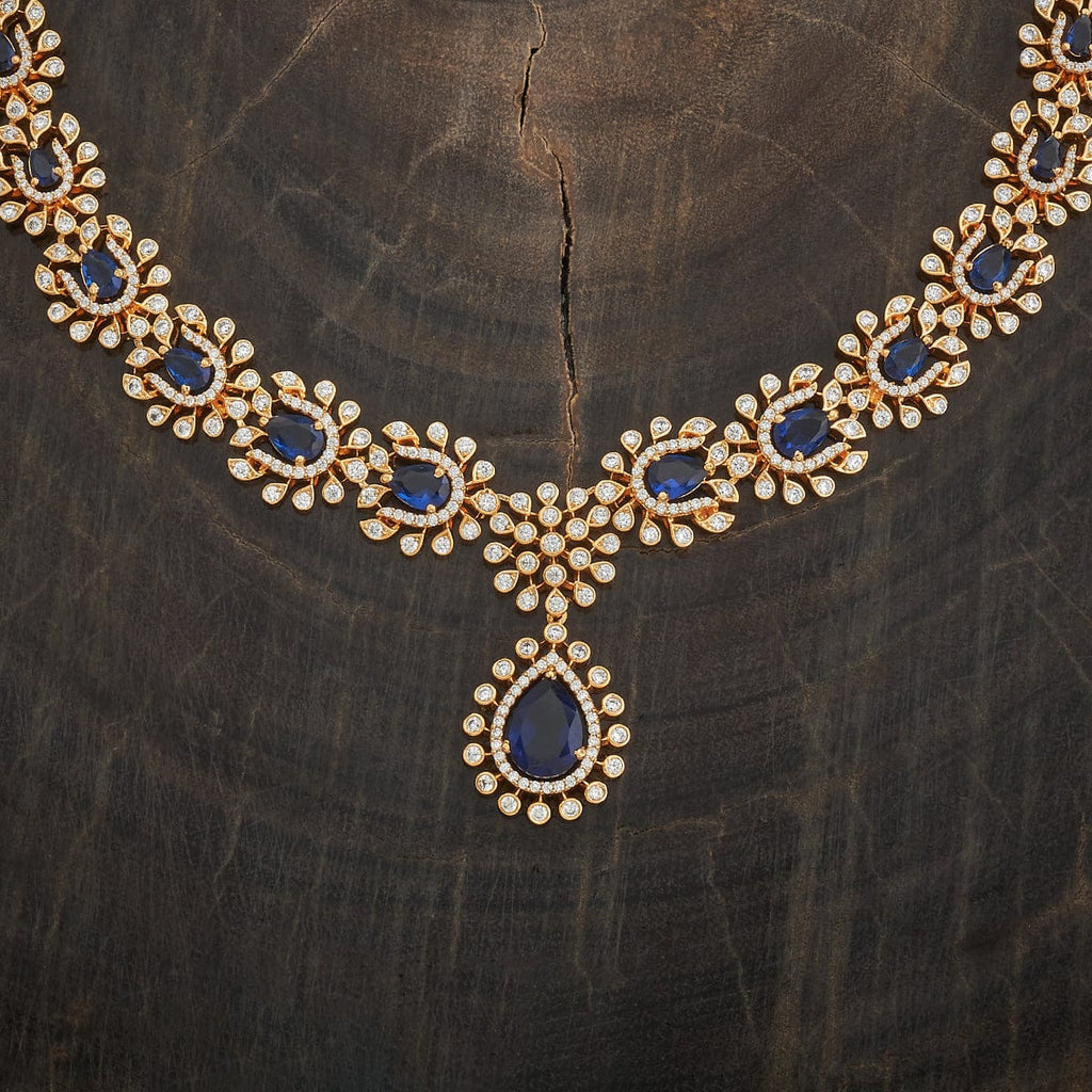 Zircon Necklace Zircon Necklace 182064