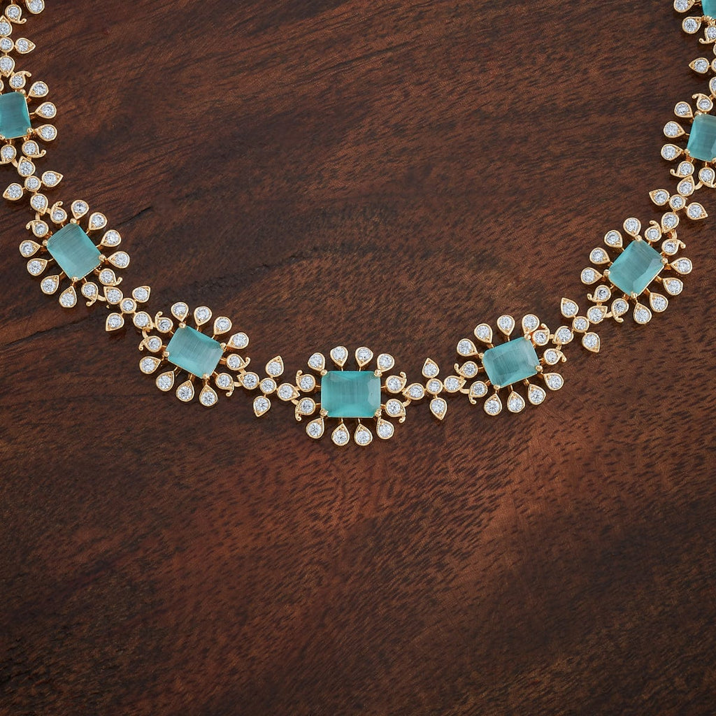 Zircon Necklace Zircon Necklace 182067