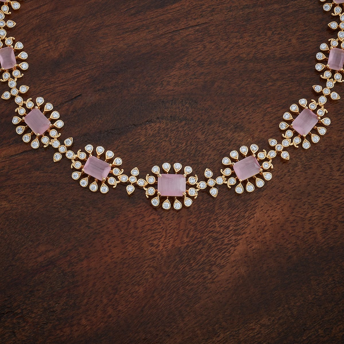 Zircon Necklace Zircon Necklace 182067