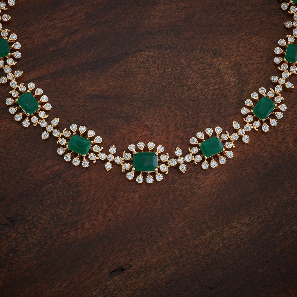 Zircon Necklace Zircon Necklace 182067