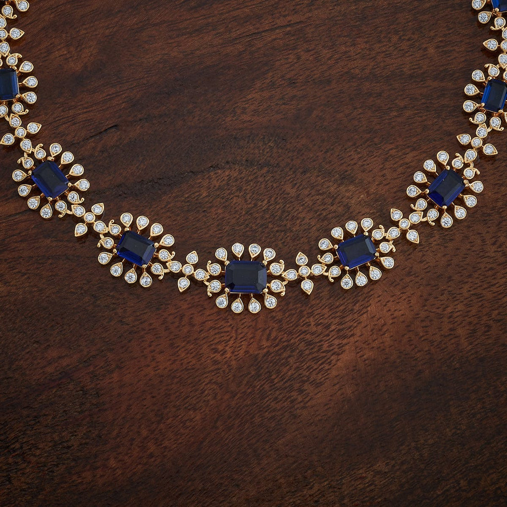 Zircon Necklace Zircon Necklace 182067