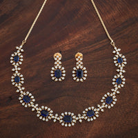 Zircon Necklace Zircon Necklace 182067