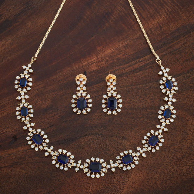 Zircon Necklace Zircon Necklace 182067