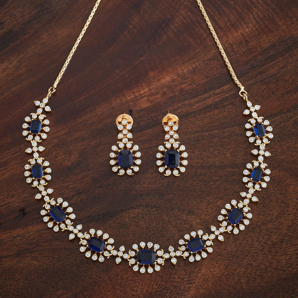 Zircon Necklace Zircon Necklace 182067