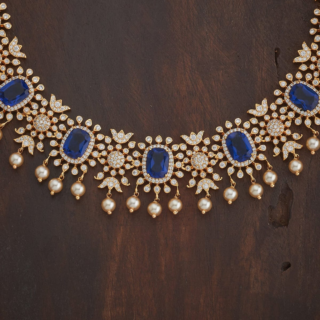 Zircon Necklace Zircon Necklace 182068