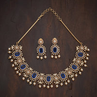 Zircon Necklace Zircon Necklace 182068