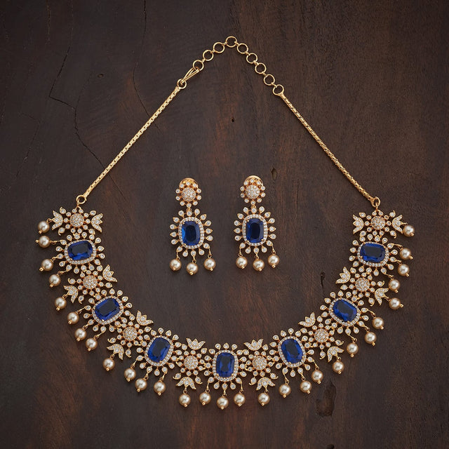 Zircon Necklace Zircon Necklace 182068