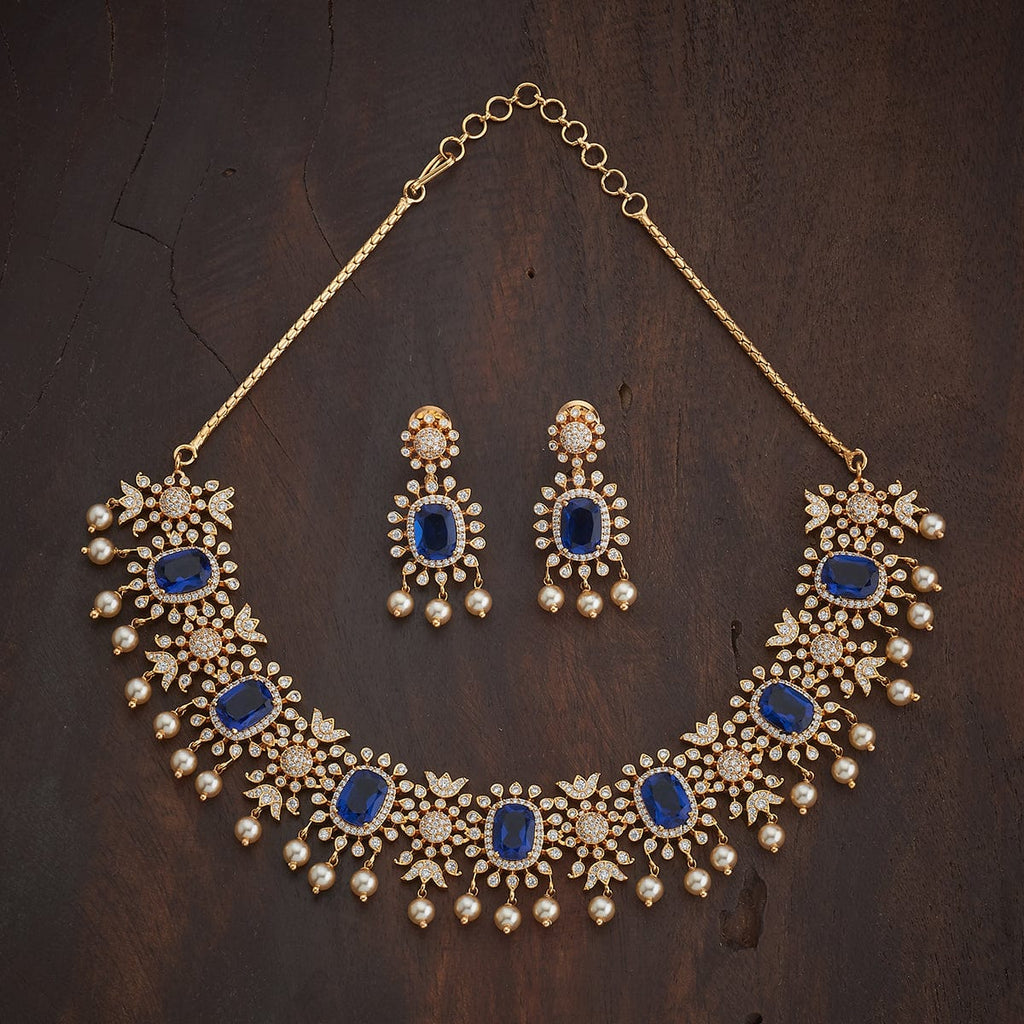 Zircon Necklace Zircon Necklace 182068