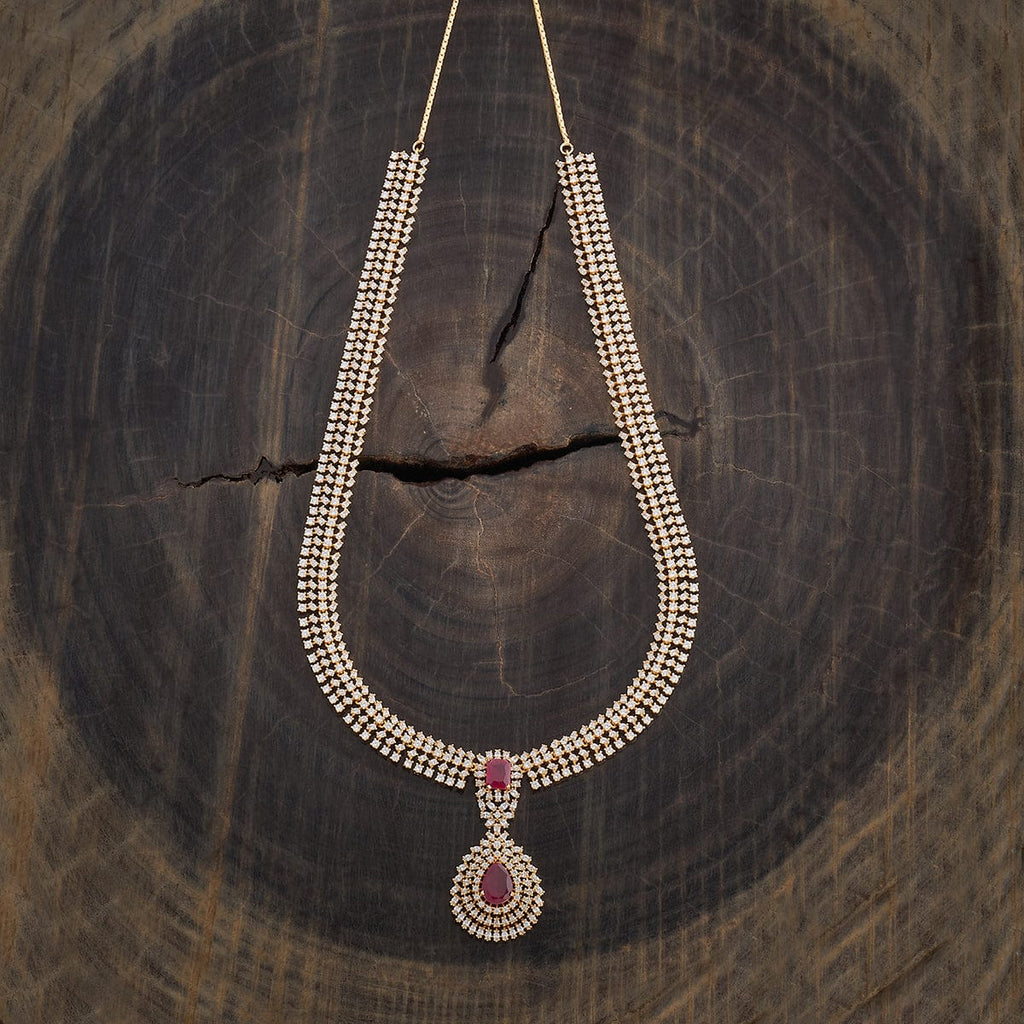 Zircon Necklace Zircon Necklace 182070
