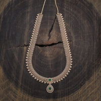 Zircon Necklace Zircon Necklace 182071