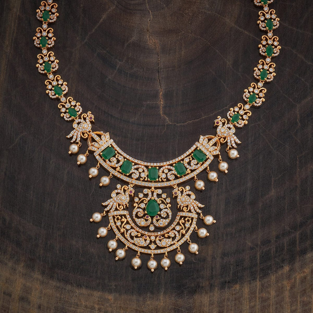 Zircon Necklace Zircon Necklace 182073