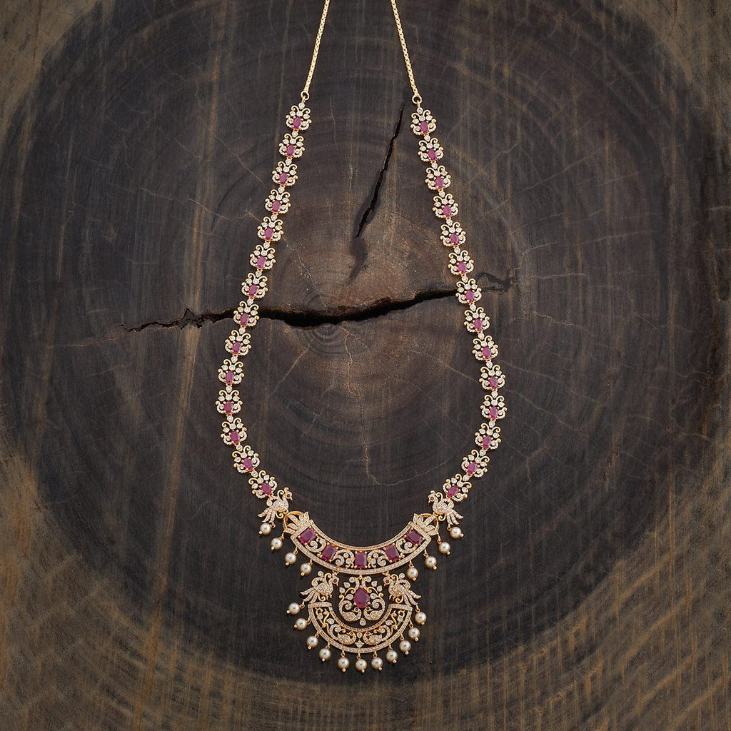 Zircon Necklace Zircon Necklace 182073