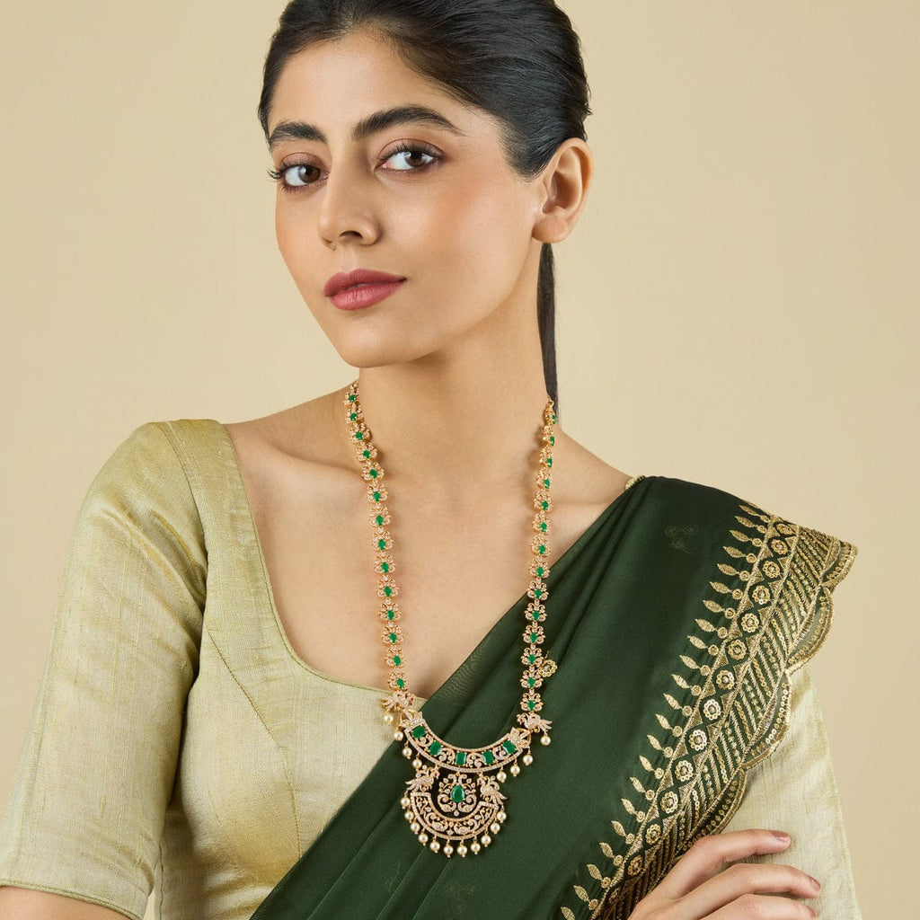 Zircon Necklace Zircon Necklace 182073