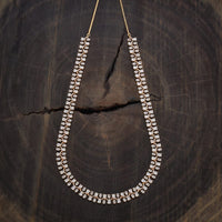Zircon Necklace Zircon Necklace 182074