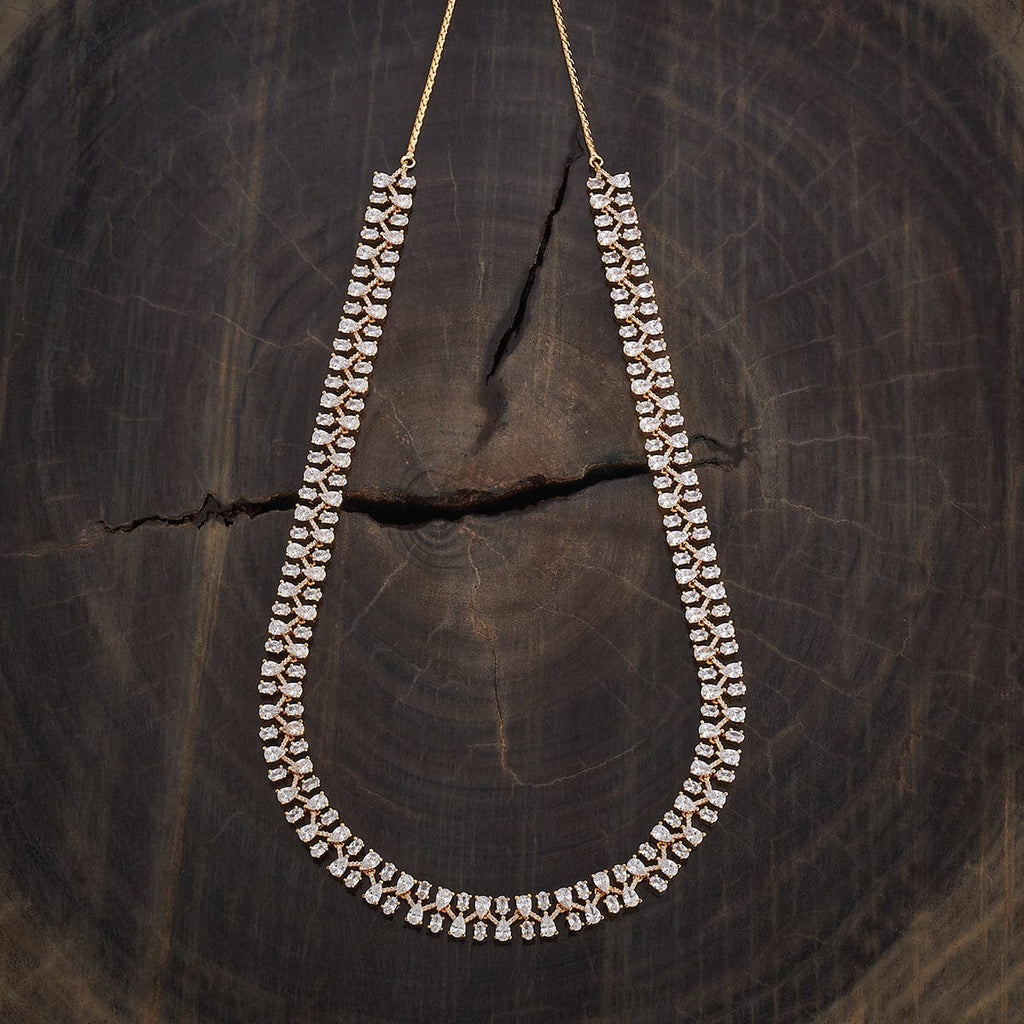 Zircon Necklace Zircon Necklace 182074