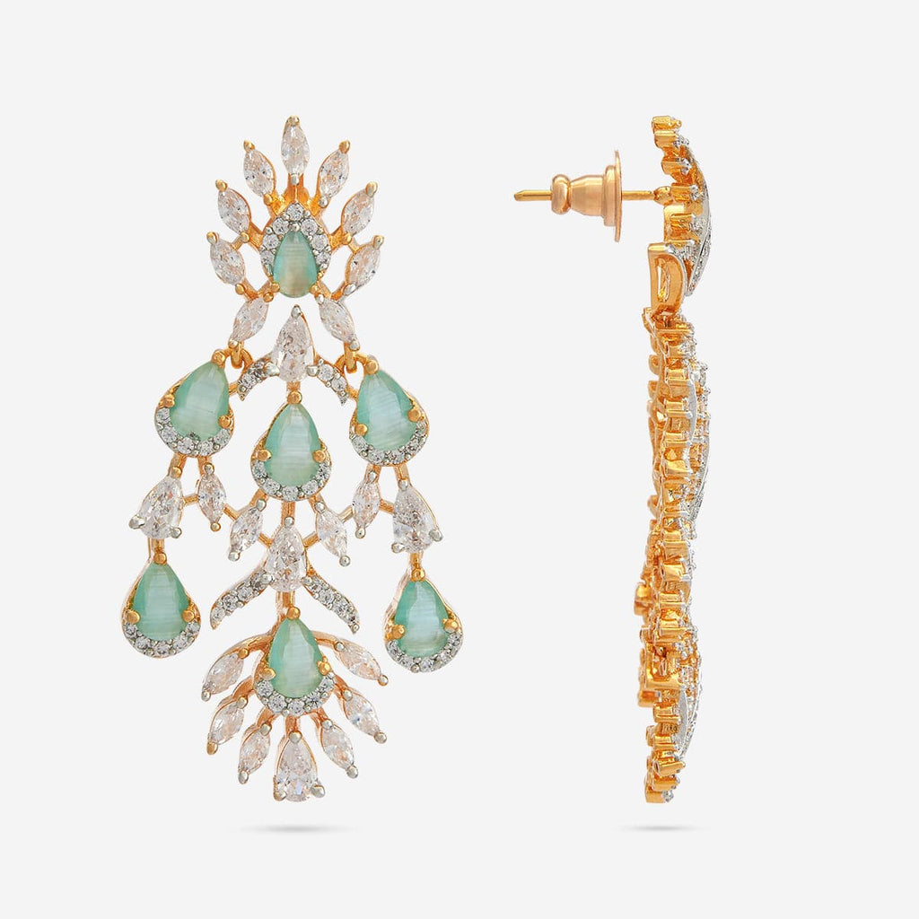 Zircon Necklace Zircon Necklace 182123