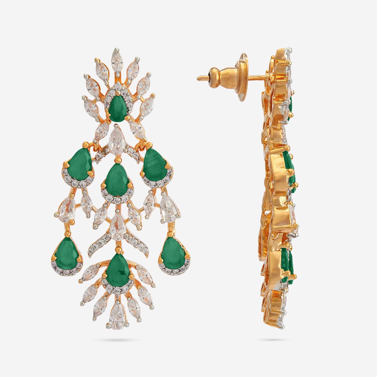 Zircon Necklace Zircon Necklace 182123