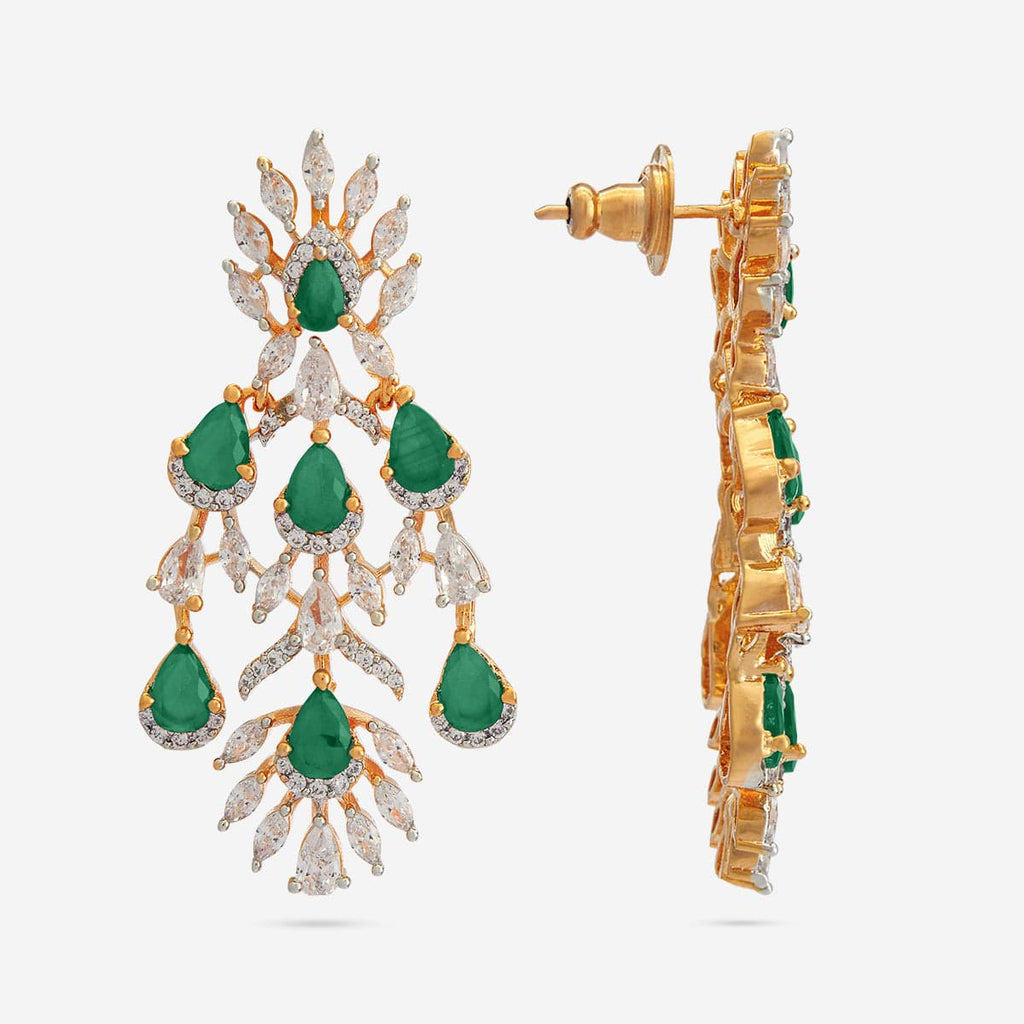 Zircon Necklace Zircon Necklace 182123