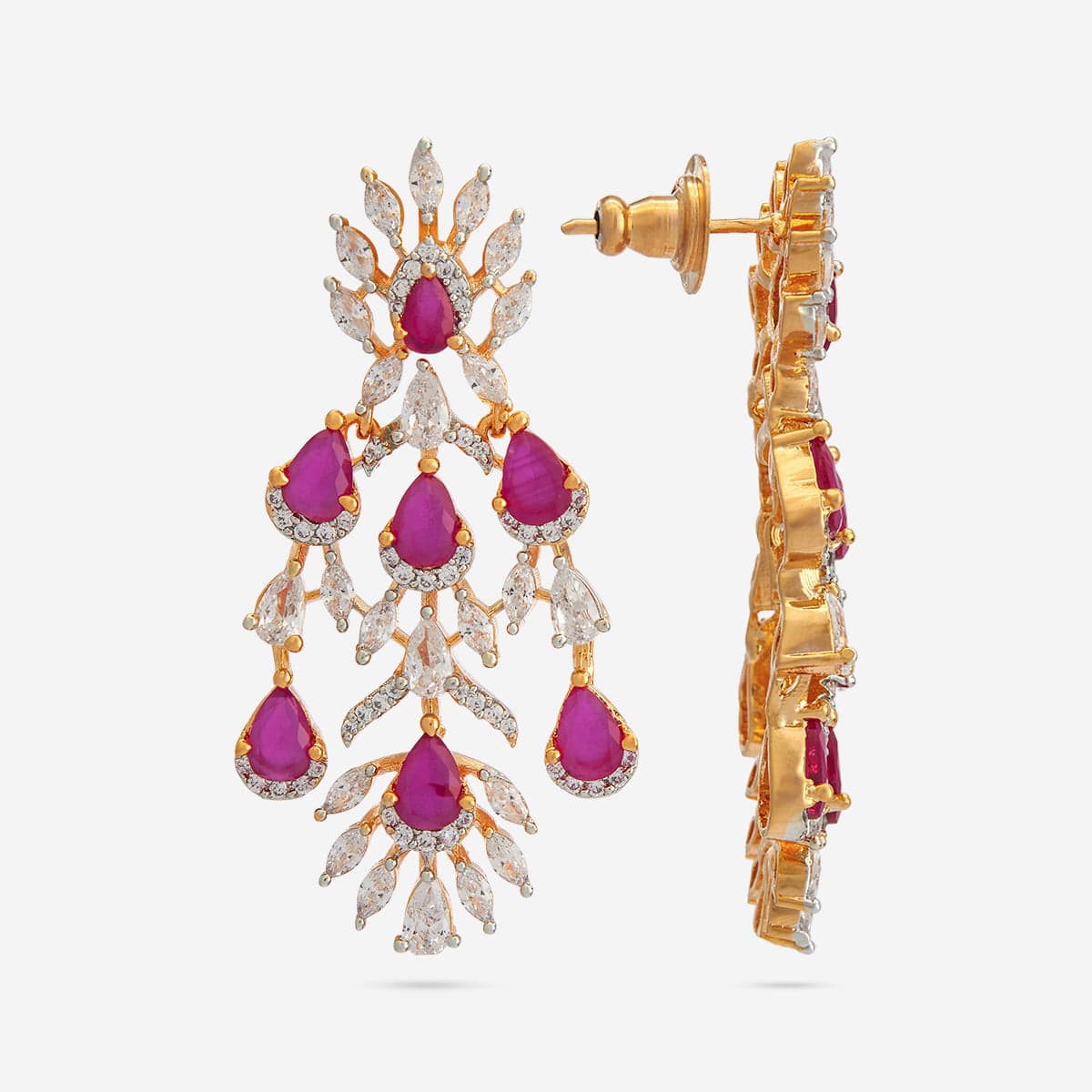 Zircon Necklace Zircon Necklace 182123