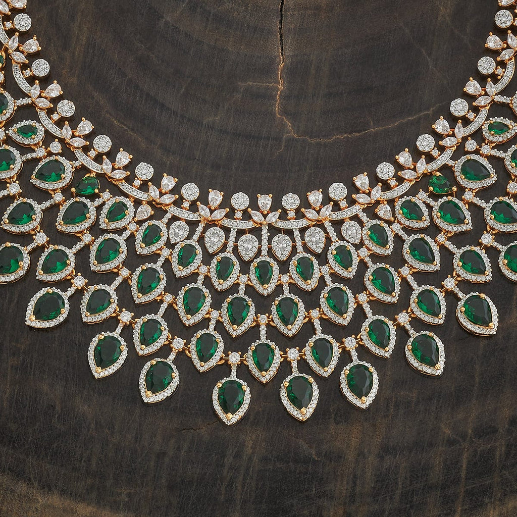 Zircon Necklace Zircon Necklace 182127