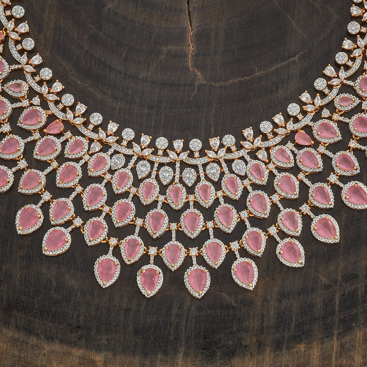 Zircon Necklace Zircon Necklace 182127