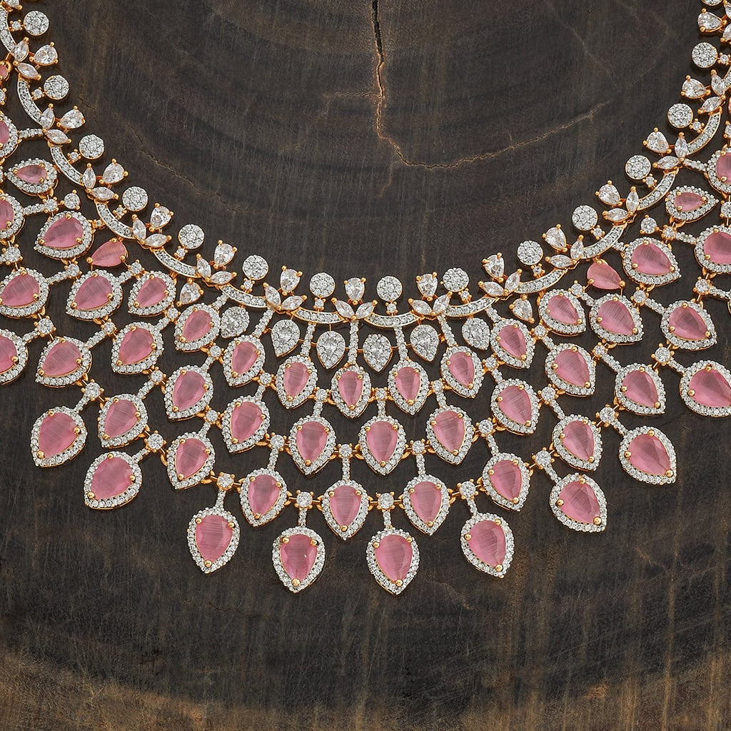 Zircon Necklace Zircon Necklace 182127