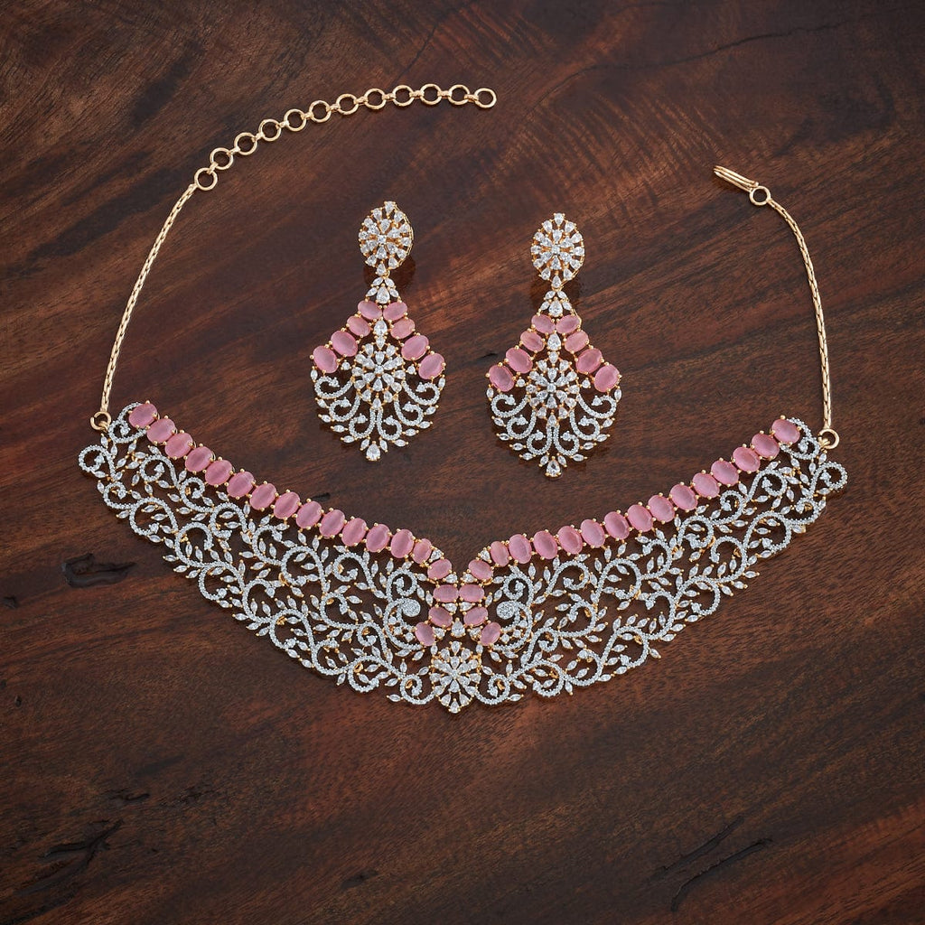 Zircon Necklace Zircon Necklace 182129