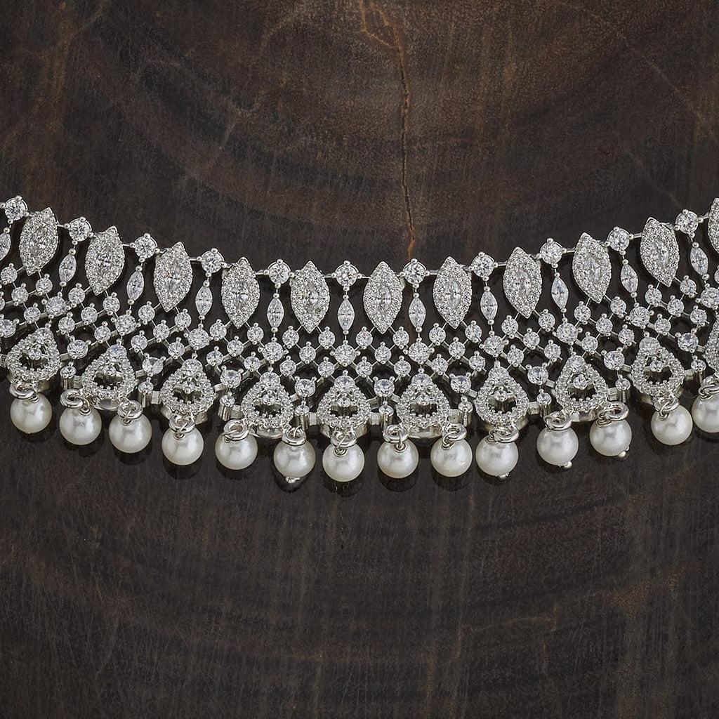 Zircon Necklace Zircon Necklace 182132