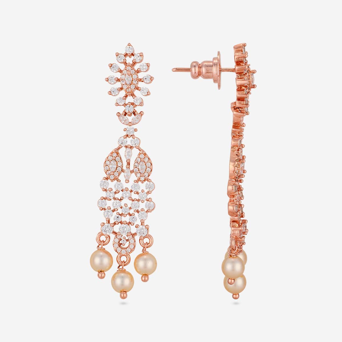 Zircon Necklace Zircon Necklace 182132
