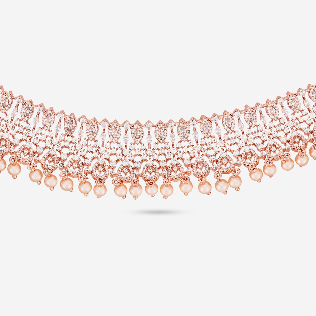 Zircon Necklace Zircon Necklace 182132