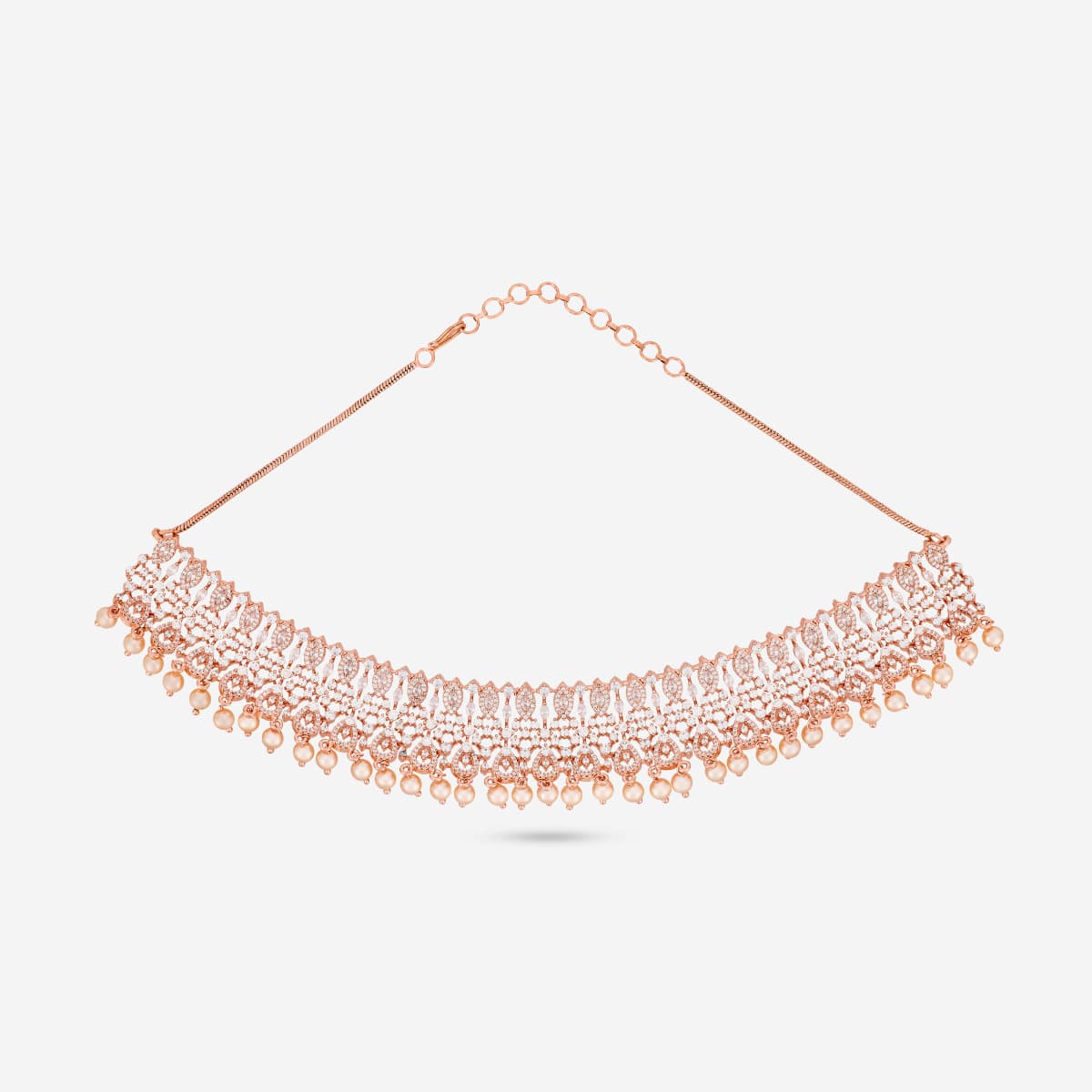 Zircon Necklace Zircon Necklace 182132