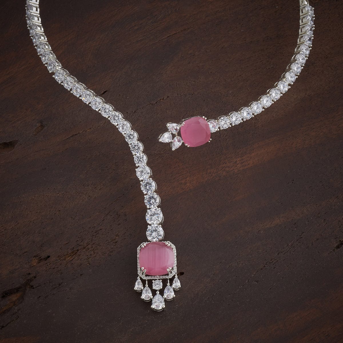 Zircon Necklace Zircon Necklace 182137