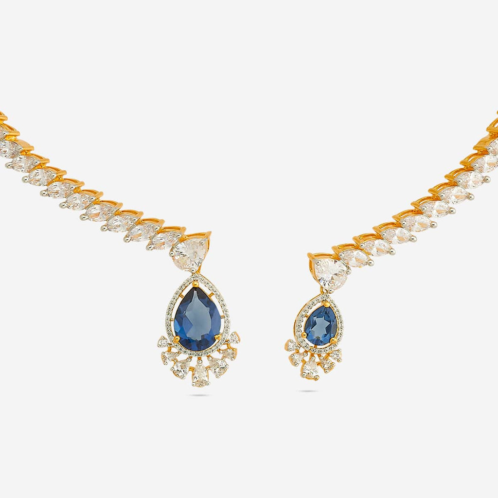 Zircon Necklace Zircon Necklace 182138