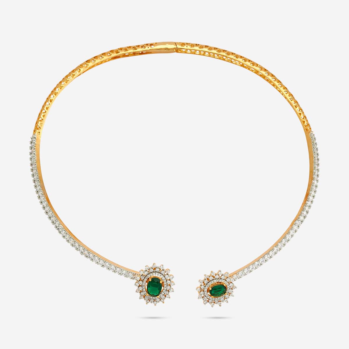 Zircon Necklace Zircon Necklace 182139