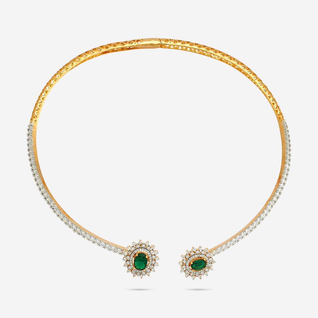 Zircon Necklace Zircon Necklace 182139