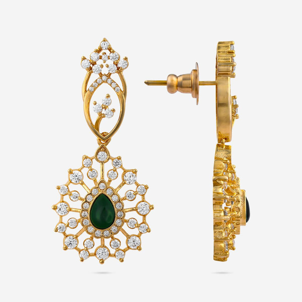 Zircon Necklace Zircon Necklace 182144