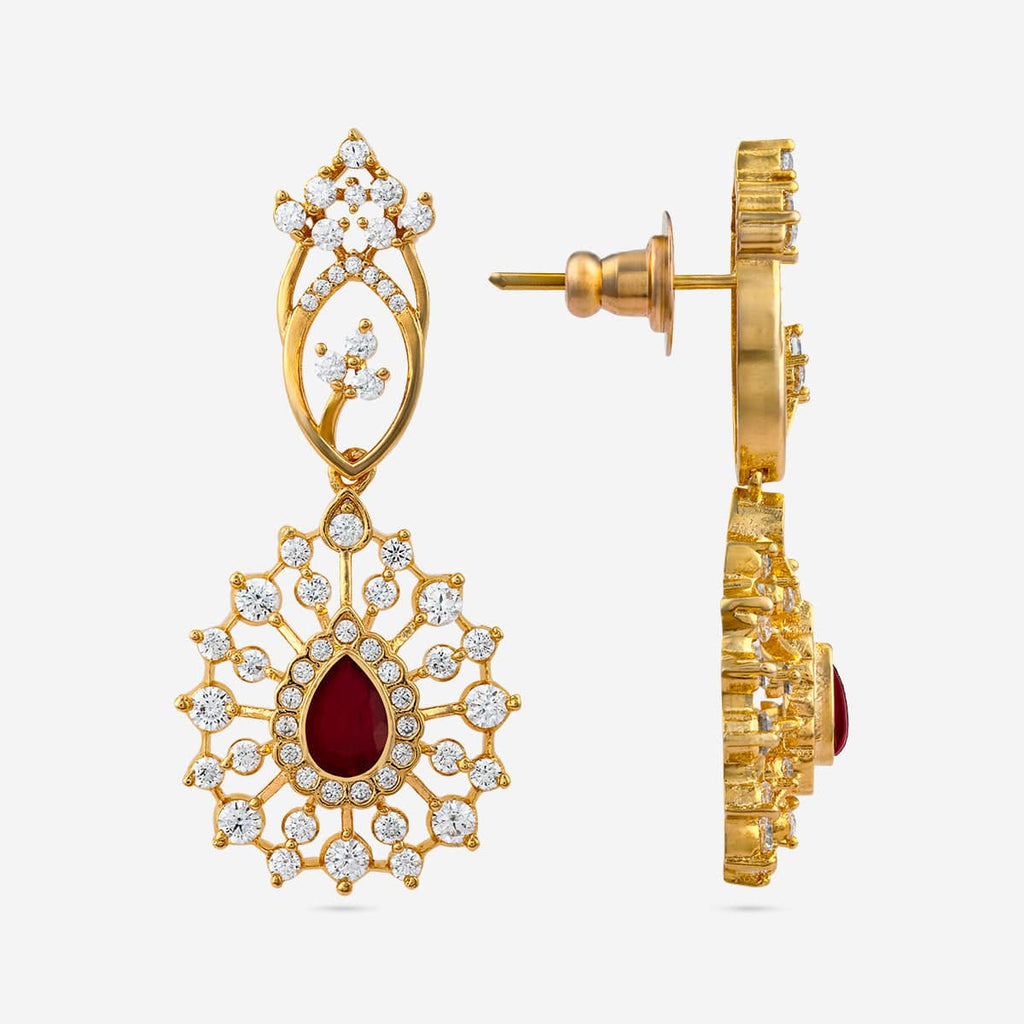 Zircon Necklace Zircon Necklace 182144