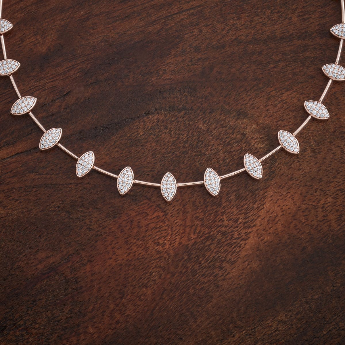 Zircon Necklace Zircon Necklace 182302