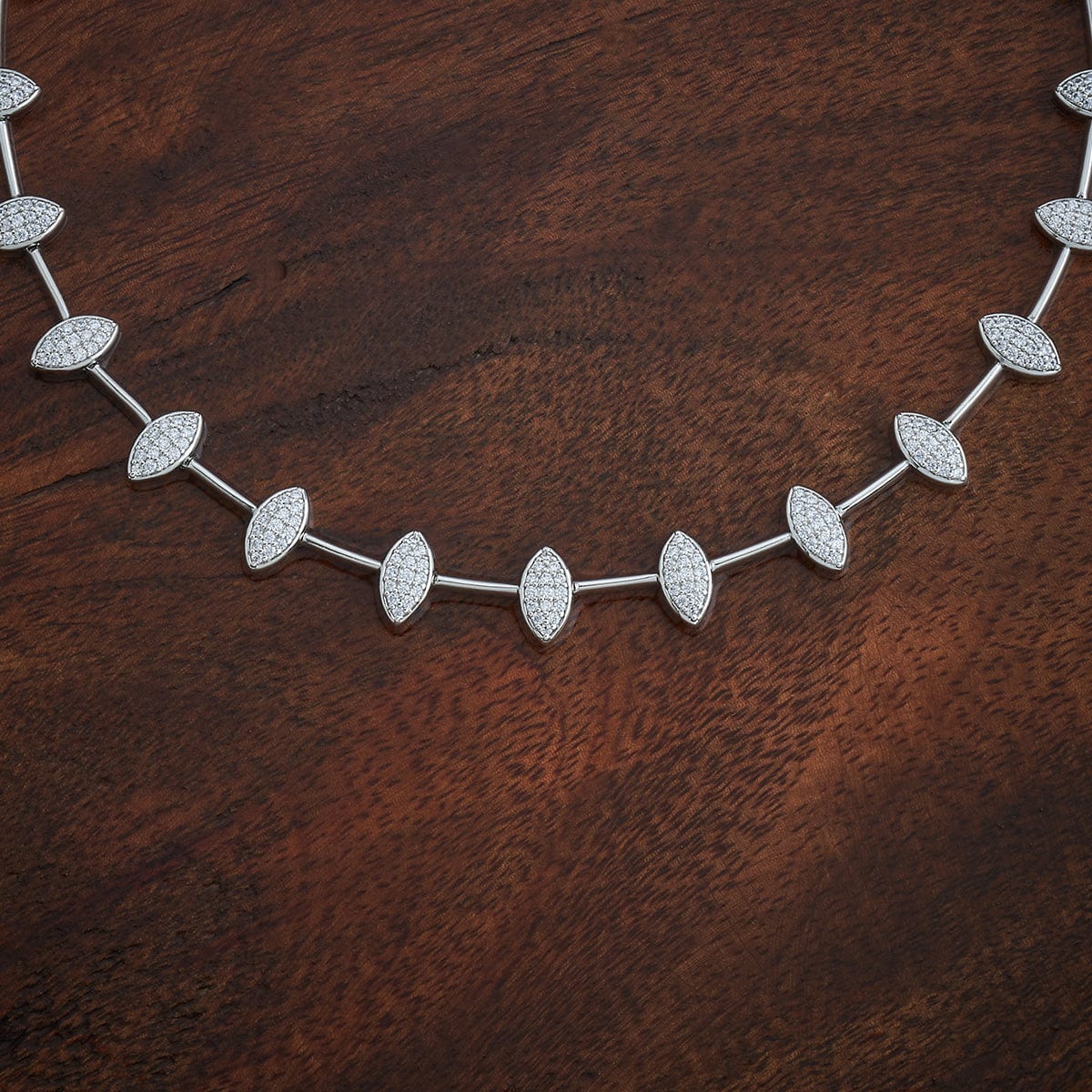 Zircon Necklace Zircon Necklace 182302