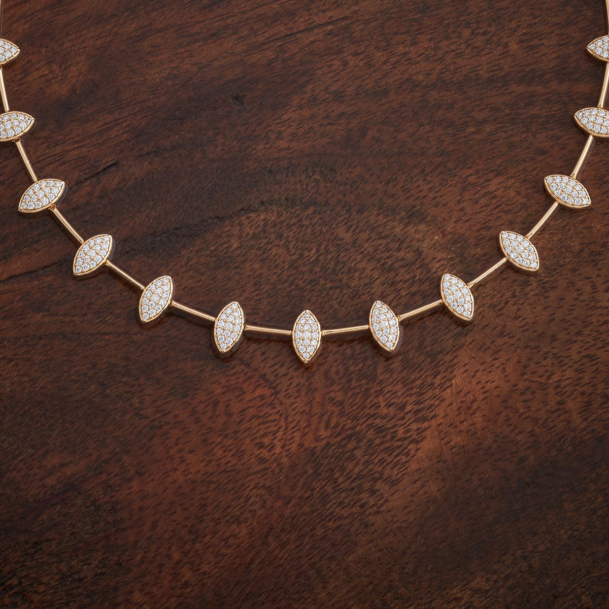 Zircon Necklace Zircon Necklace 182302