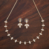 Zircon Necklace Zircon Necklace 182302