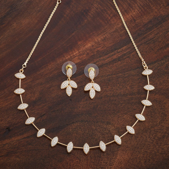 Zircon Necklace Zircon Necklace 182302